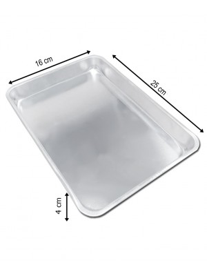 16x25x4 cm 70 gr Kullan At Tepsi